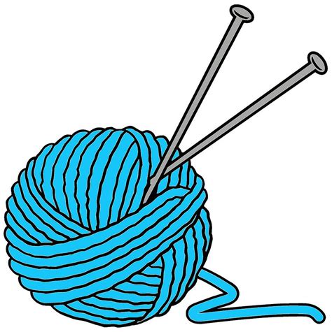 yarn clip|free yarn clip art images.